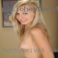 Horny wives Sault Marie
