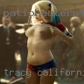 Tracy, California horny girls